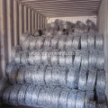 High Tensile Barbed Wire Double Strand Type